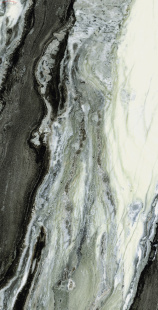 Керамогранит Italon Авангард Эксклюзив Грин арт. 610015000706 (80x160х0,9) Патинированный